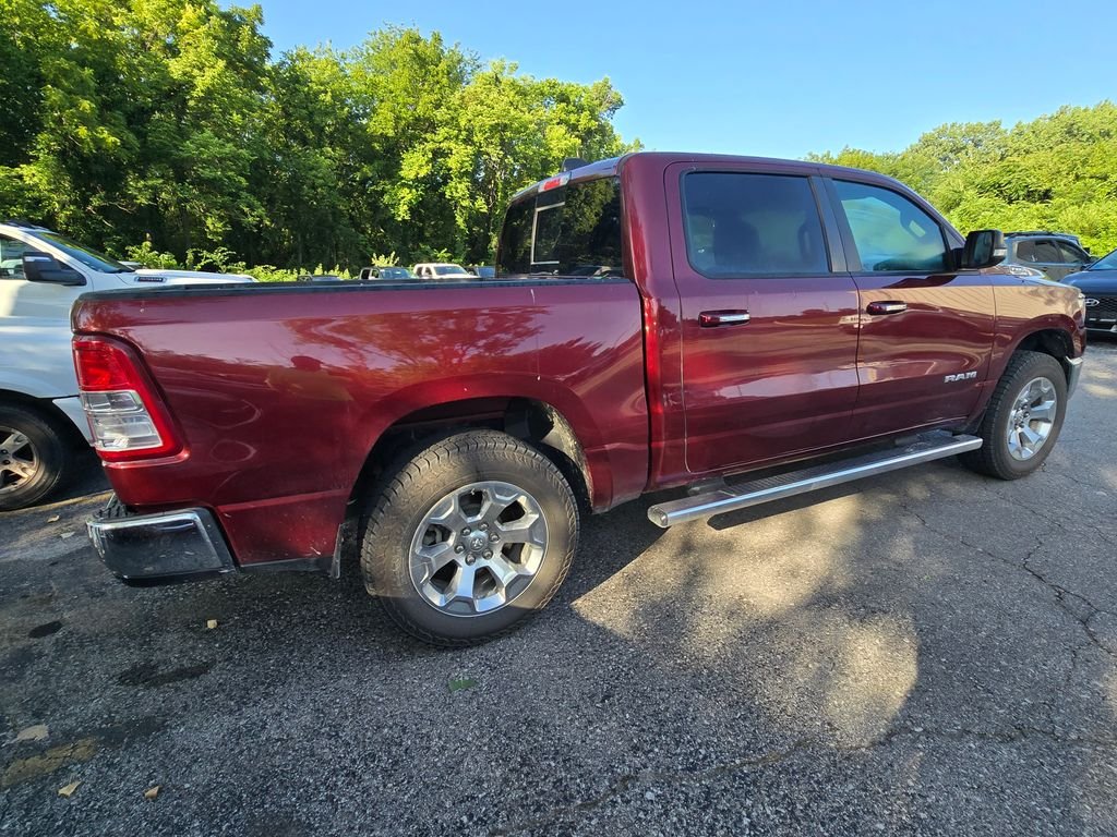 Used 2019 Red Ram Big Horn/Lone Star image 8