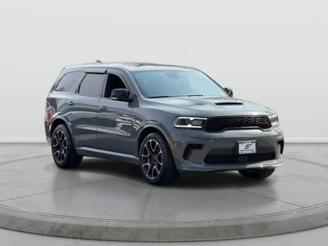 2023 Dodge Durango Durango Hellcat SRT Hellcat