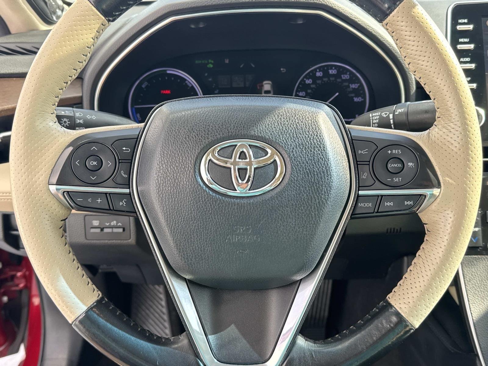 Used 2019 Ruby Flare Pearl Toyota Limited image 22