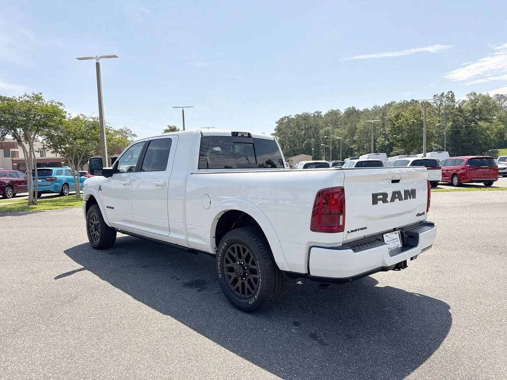 2026 RAM 2500 Limited - Photo 7