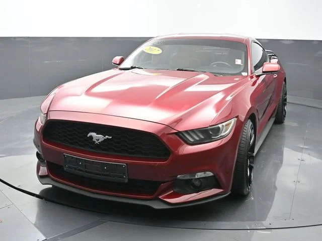 2017 Ford Mustang