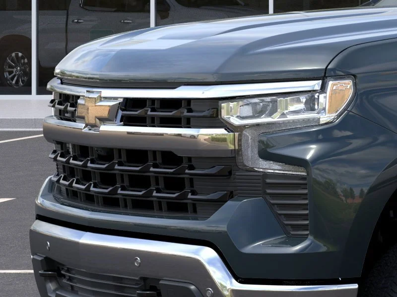 New 2026 Cypress Gray Chevrolet LT image 13
