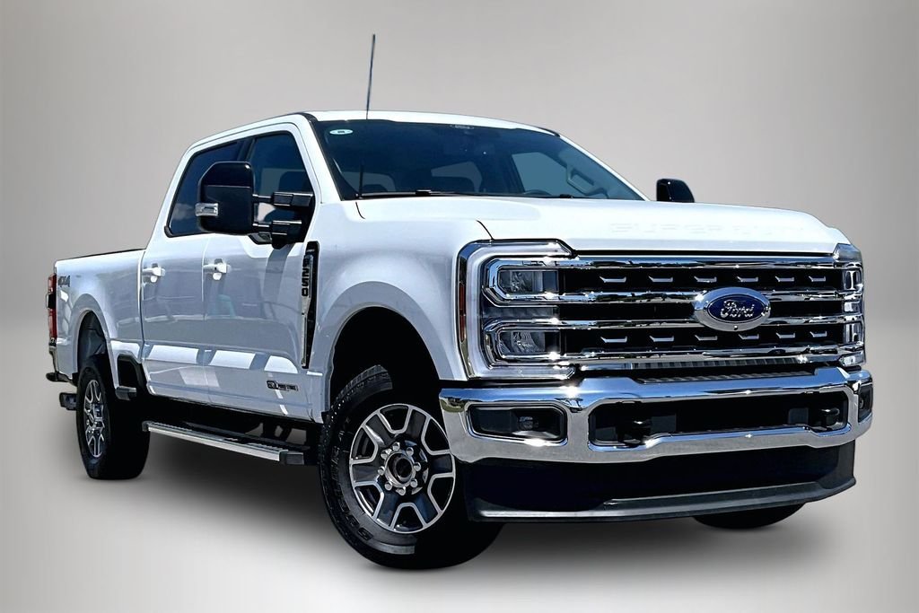 2026 Ford F-250 Lariat 4x4 Crew Cab 8' Box's photo