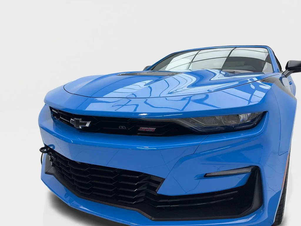 Used 2023 Blue Chevrolet SS image 13