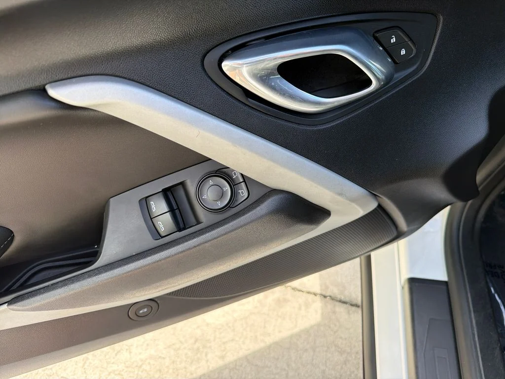 Used 2021 White Chevrolet SS image 16