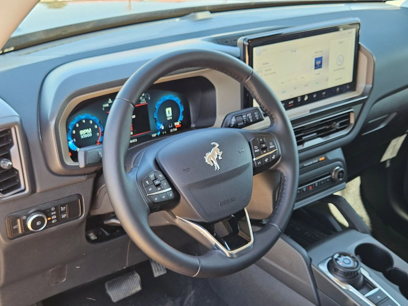 2025 Ford Bronco Sport Big Bend - Photo 12