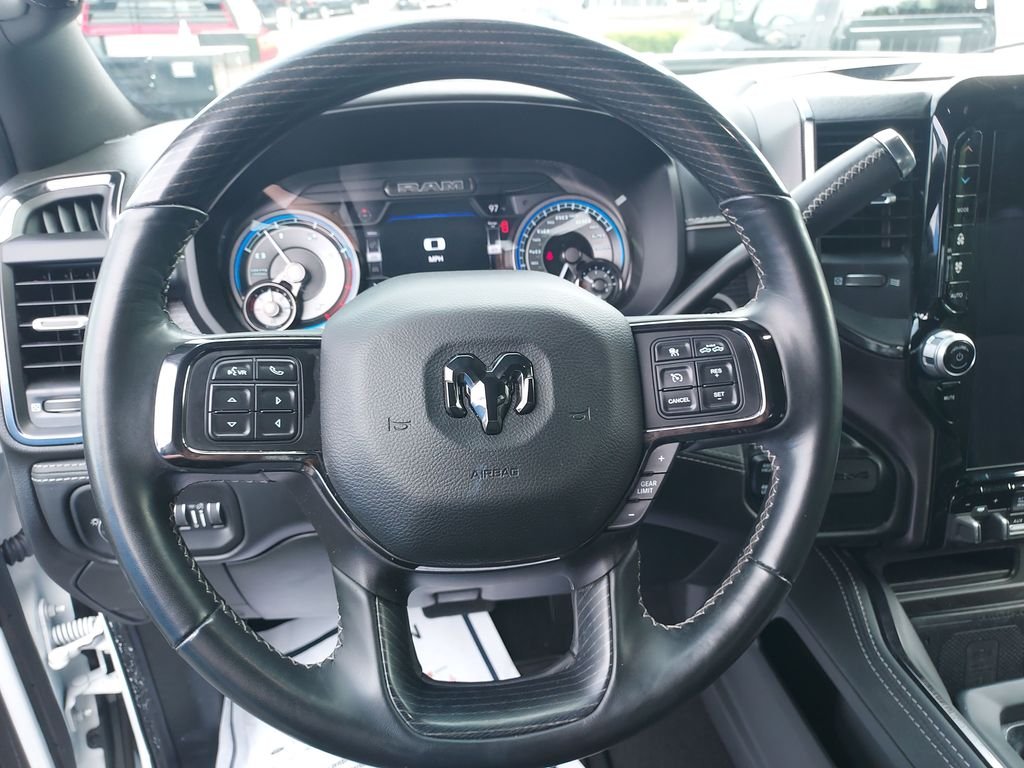 Used 2022 White Ram Limited image 17
