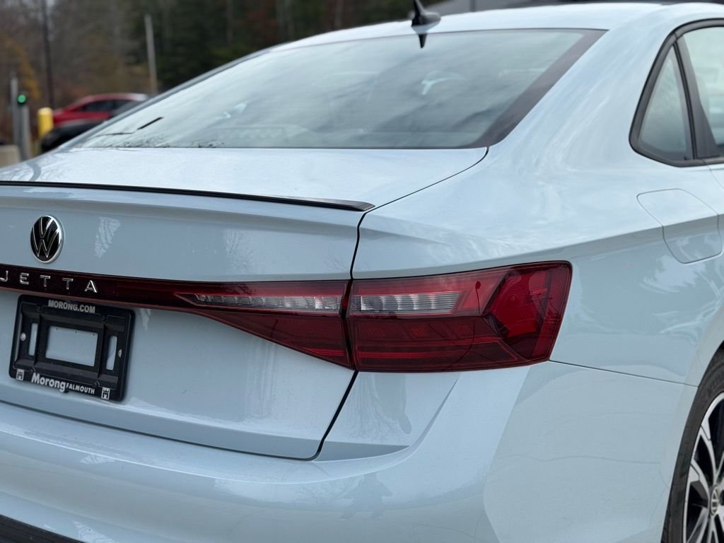 New 2026 Gray Volkswagen 1.5T Sport image 9