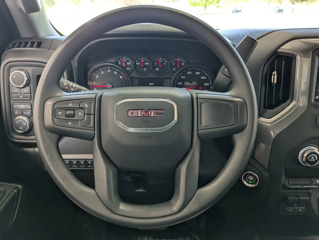 New 2026 Summit White GMC Pro image 47