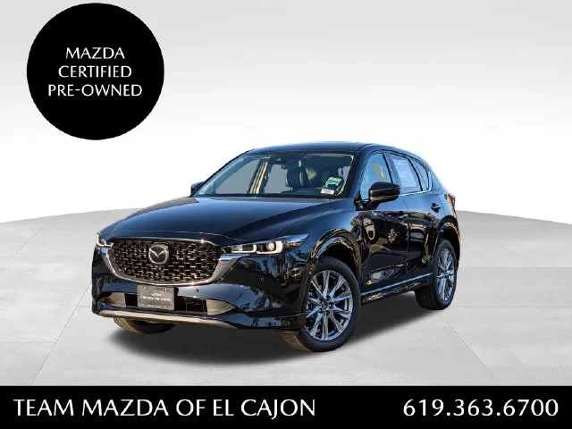 2025 Mazda CX-5