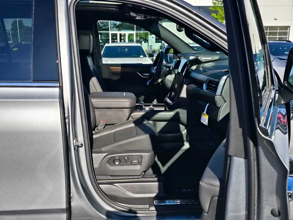 New 2026 Sterling Metallic GMC Denali image 36