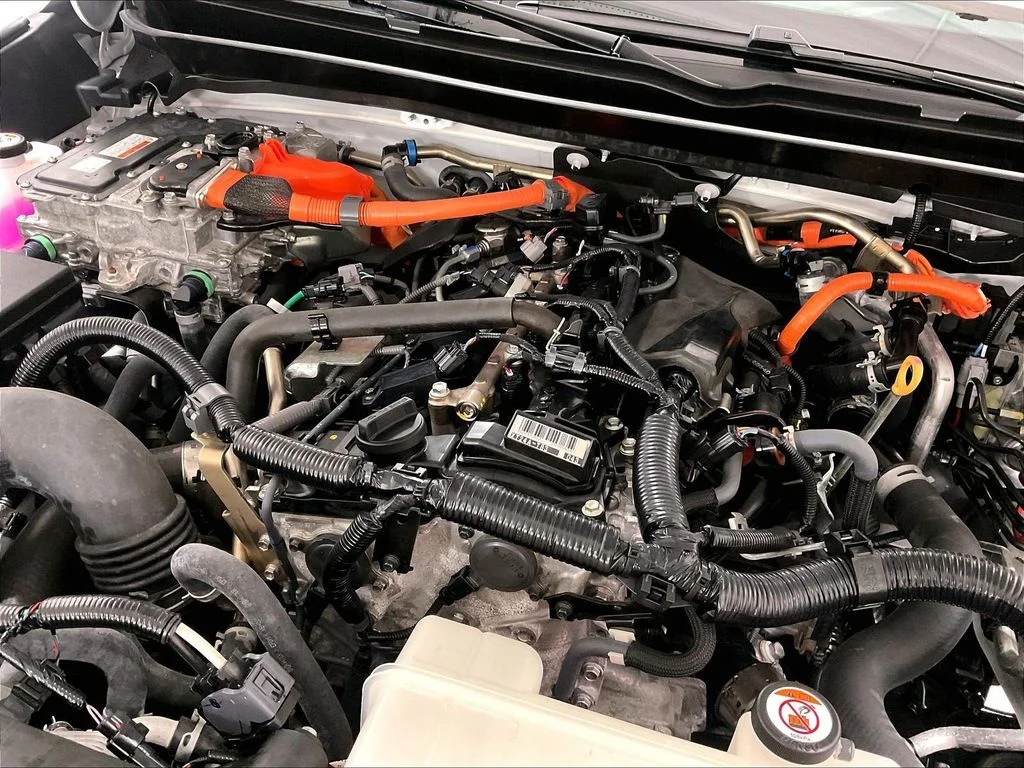 Used 2025 White Toyota TRD Off Road image 35