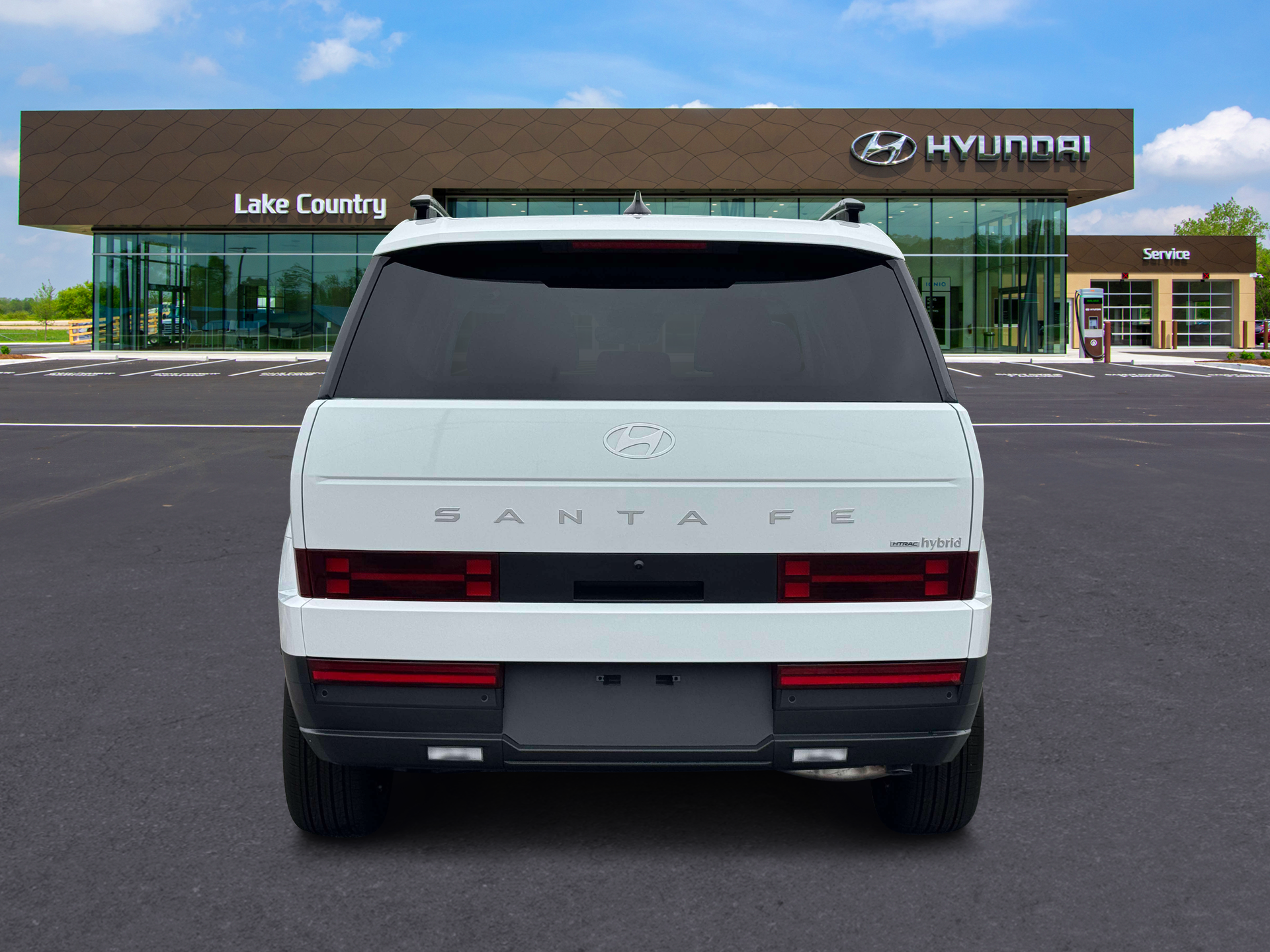 New 2027 White Hyundai SEL image 6