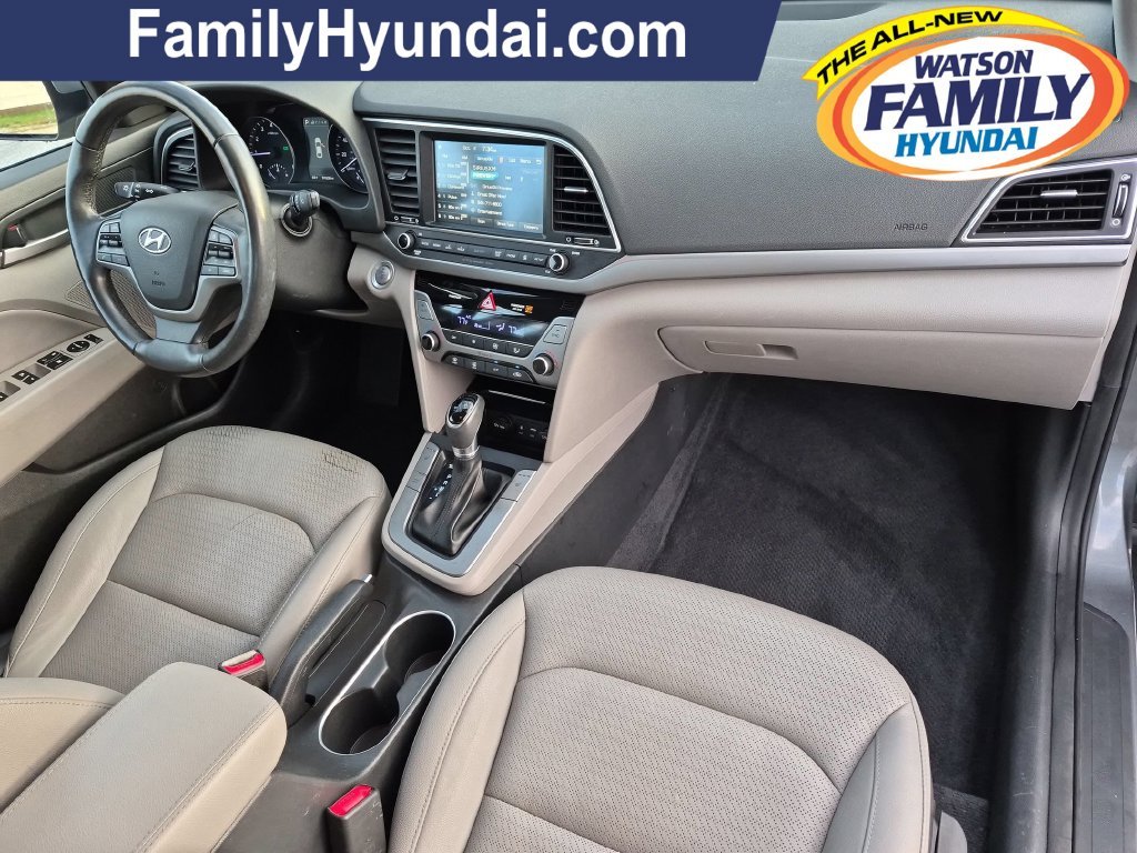 2017 Hyundai Elantra Limited - Photo 31