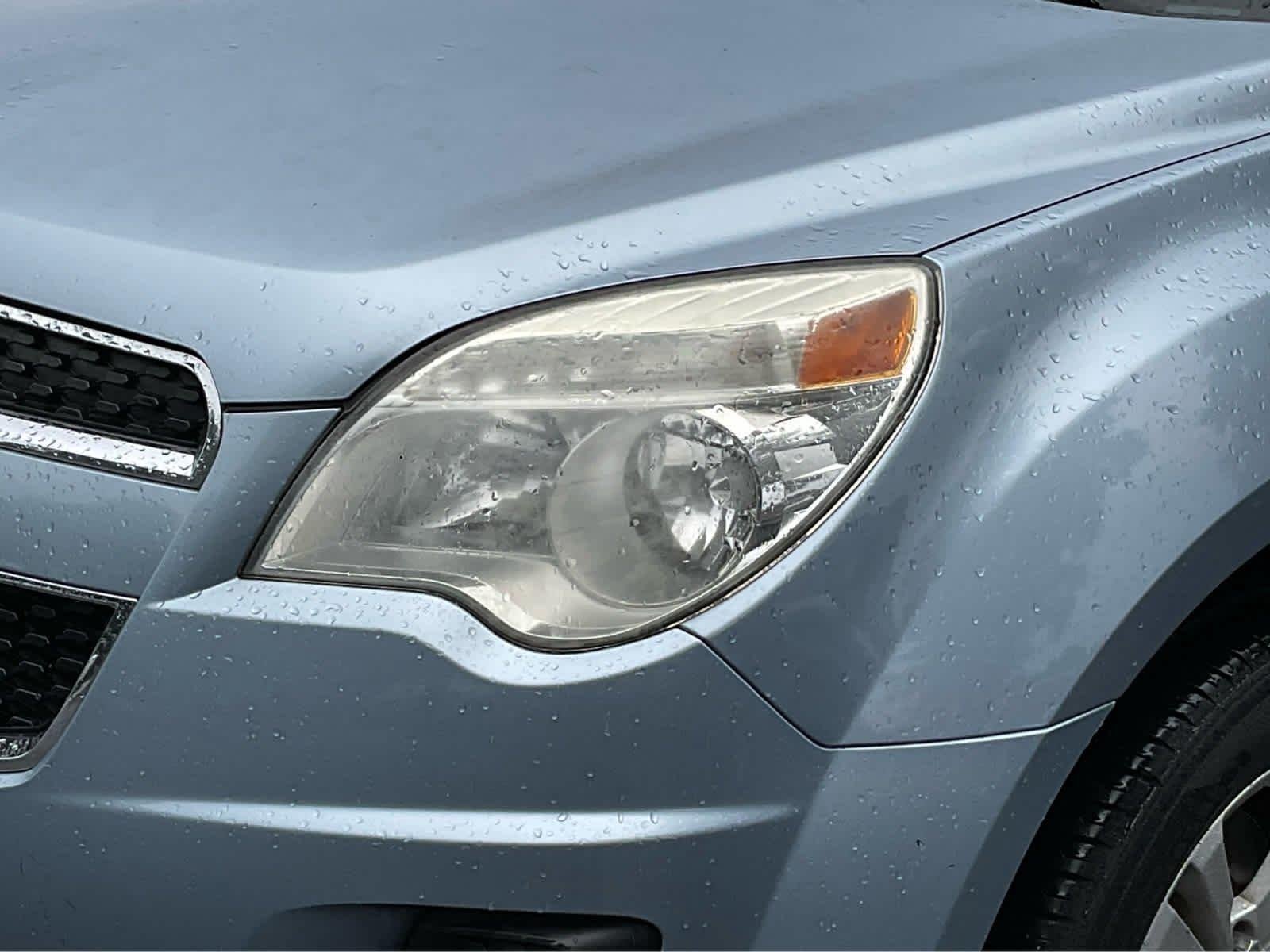Used 2014 Silver Topaz Metallic Chevrolet LT image 11