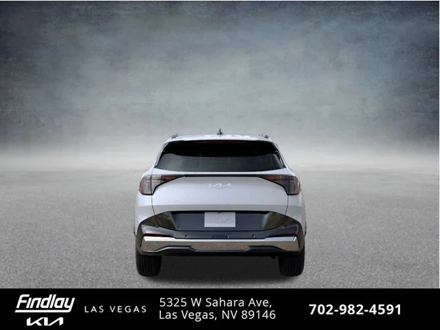 New 2026 White Kia SX-Prestige image 28