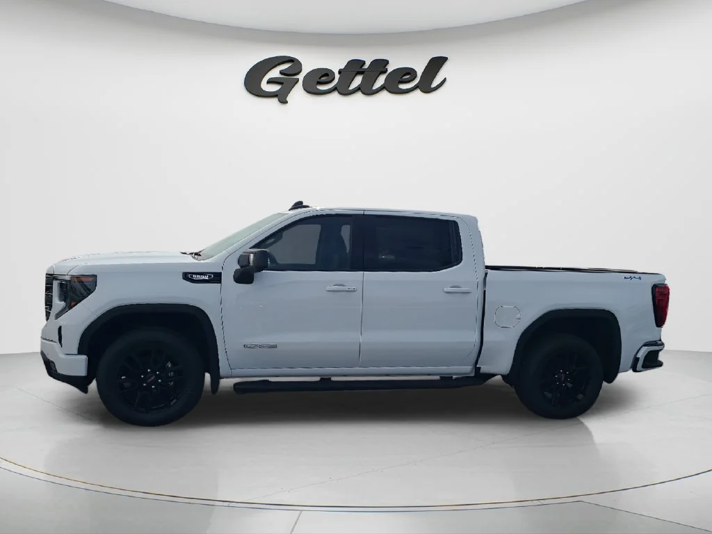 New 2026 Summit White GMC Elevation image 8