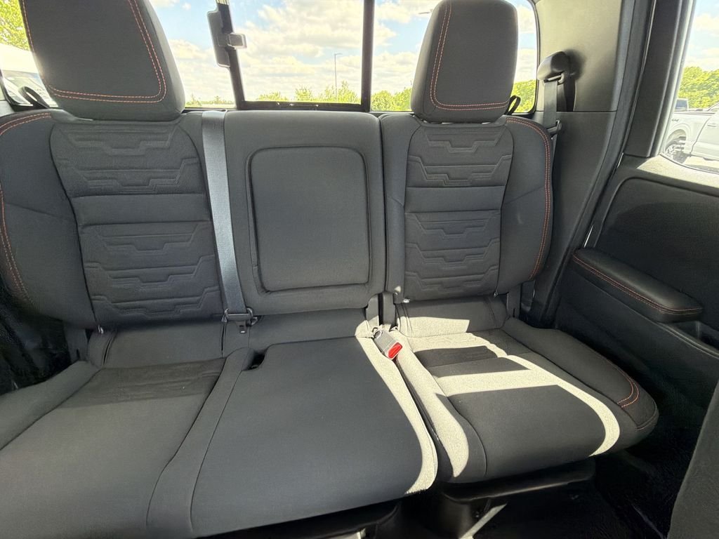 Used 2025 White Nissan PRO-4X image 16