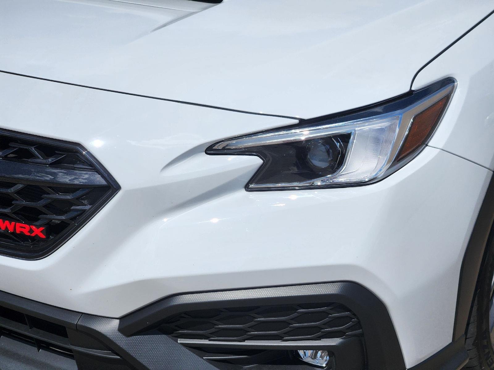 Used 2026 Ceramic White Subaru tS image 7