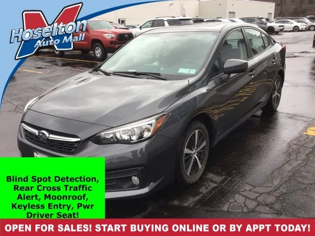 2023 Subaru Impreza 2.0i Premium CVT PZEV's photo