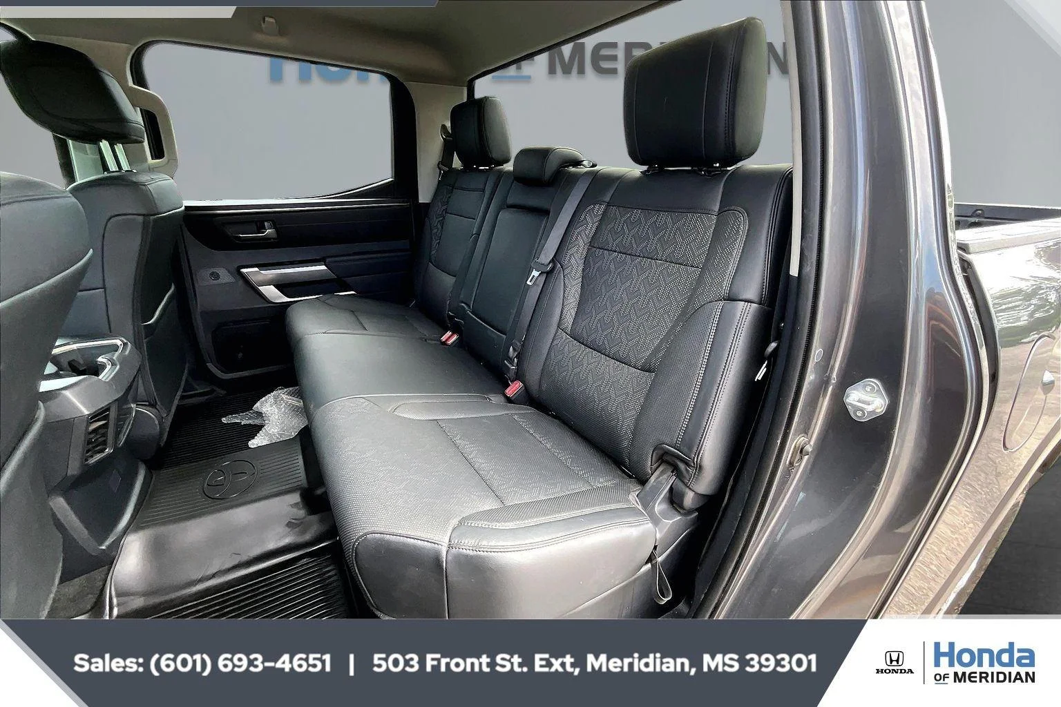 Used 2023 Magnetic Gray Metallic Toyota SR5 image 19