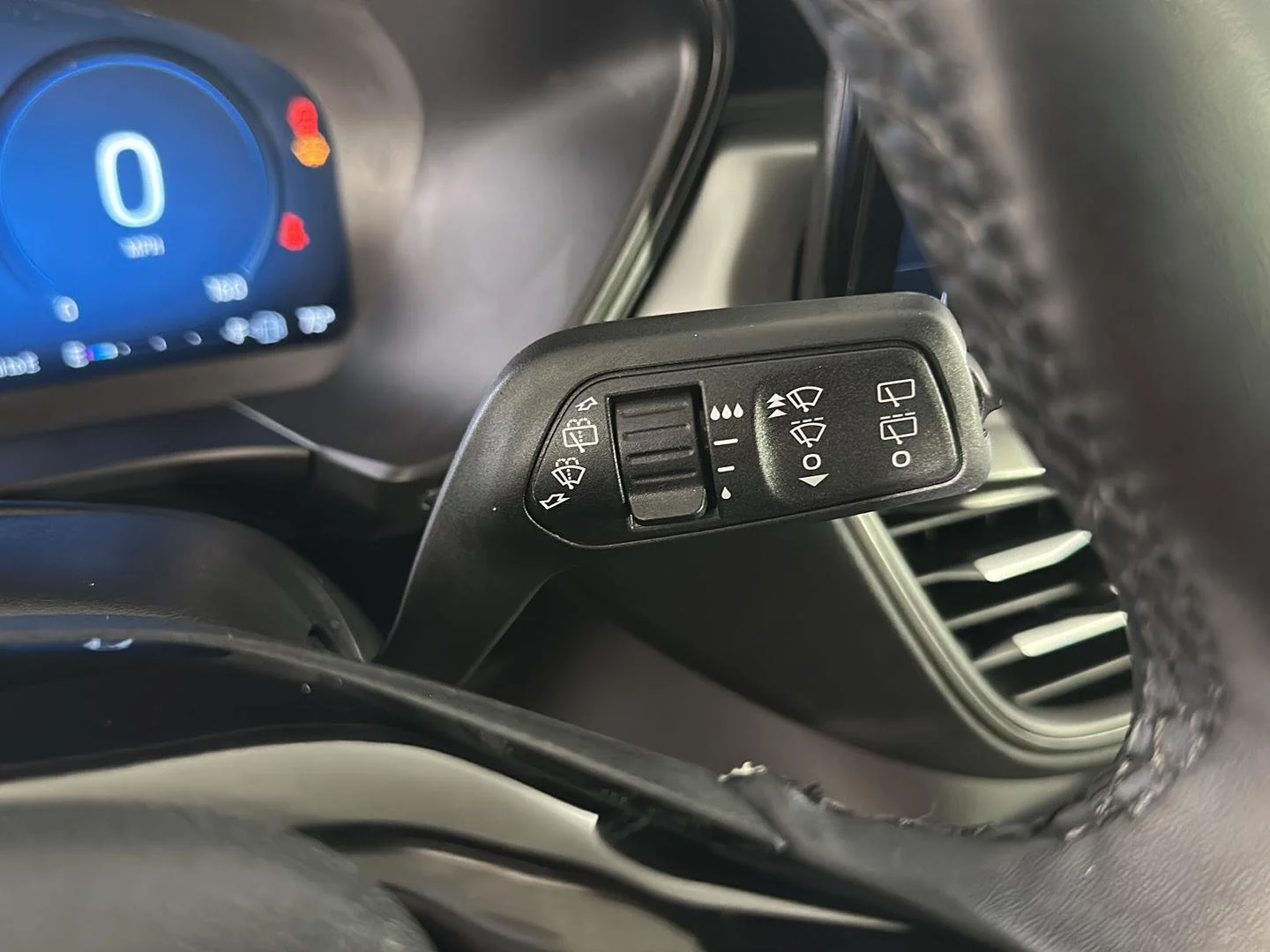 Used 2023 Agate Black Metallic Ford Active image 24