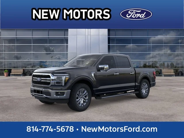 2026 Ford F-150 Lariat®
