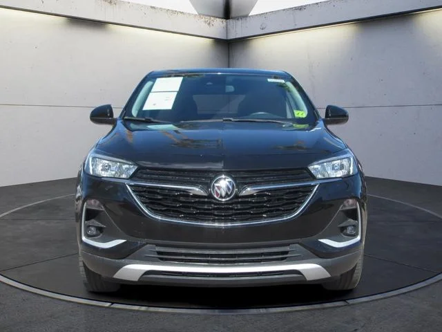 Used 2023 Ebony Twilight Metallic Buick Preferred image 3