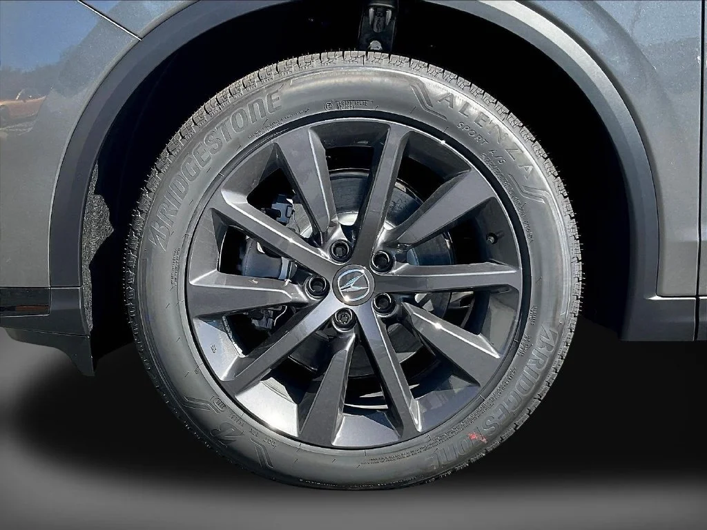 New 2026 Liquid Carbon Metallic Acura SH-AWD A-Spec image 13