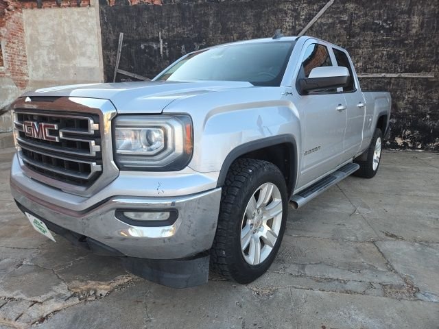 2016 GMC Sierra 1500 SLE