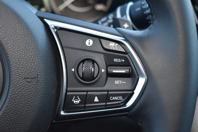 New 2026 Canyon River Blue Metallic Acura Technology Package image 17