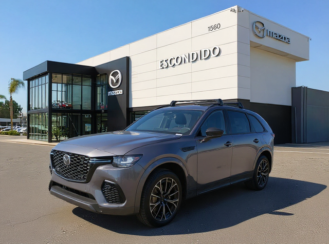 2026|Mazda|CX-70|3.3 Turbo S Premium|4D Sport Utility