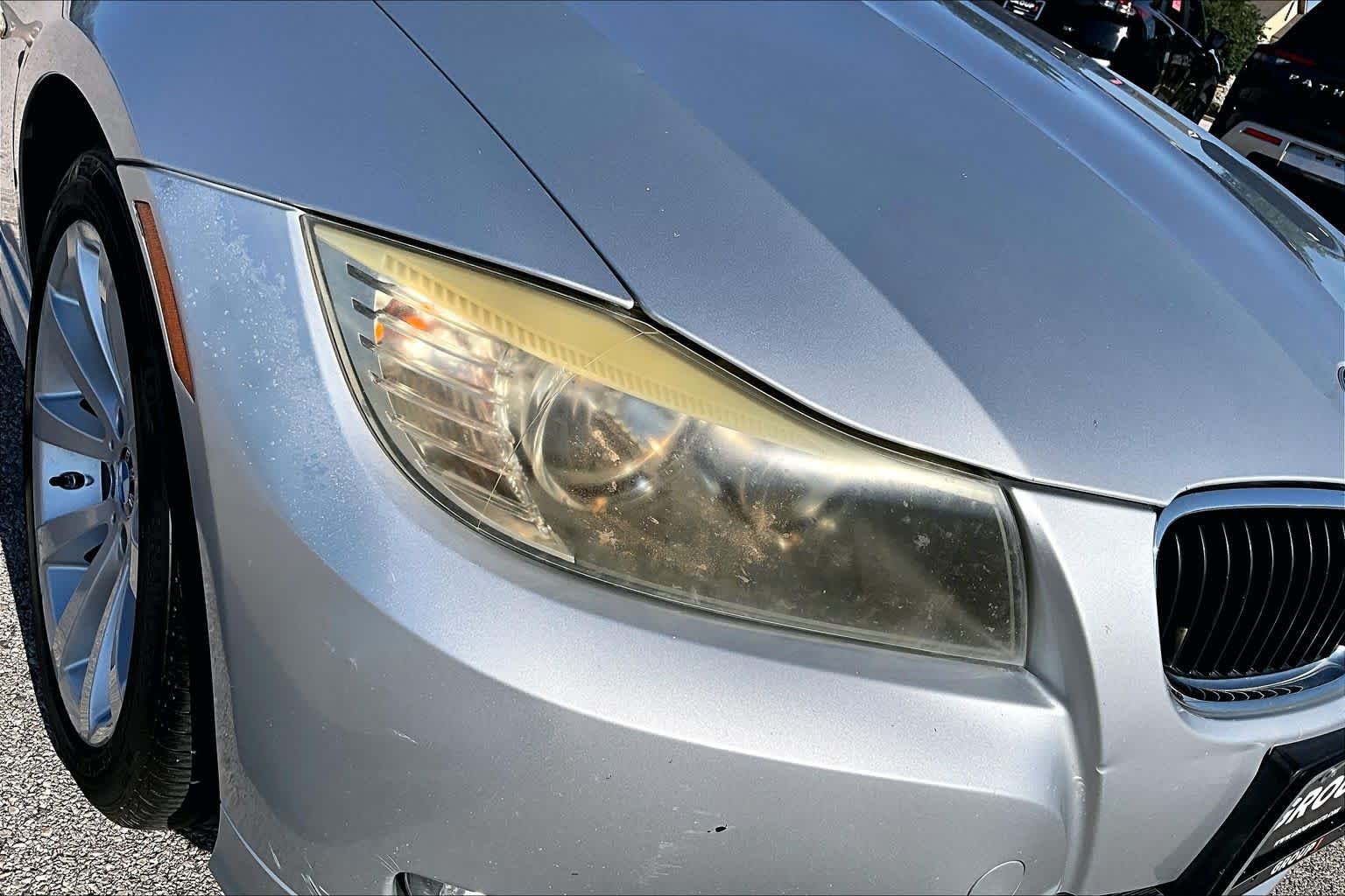 Used 2011 Titanium Silver Metallic BMW 328i image 26