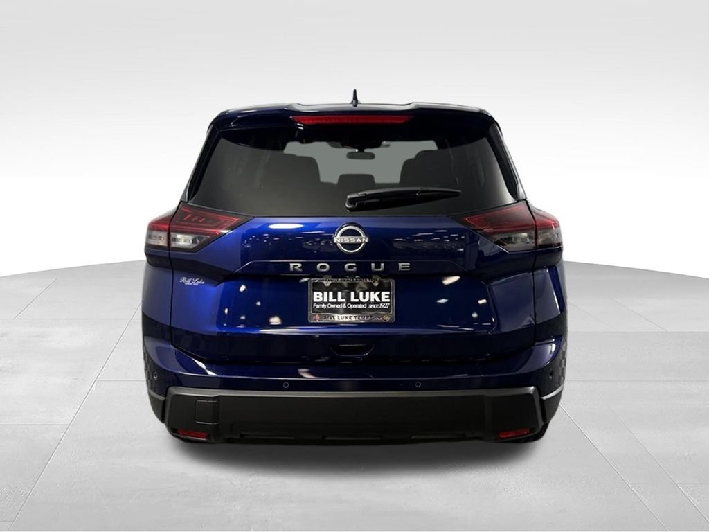 2025 Nissan Rogue SV - Photo 8