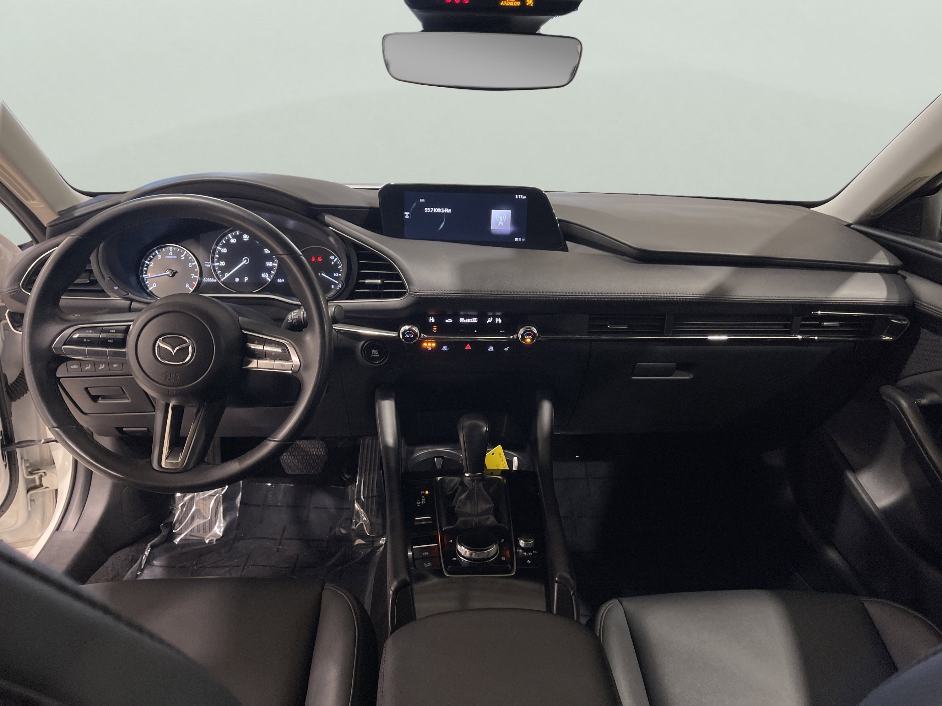 Used 2023 Snowflake White Pearl Mica Mazda 2.5 S Preferred image 11