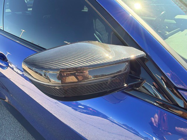 Used 2022 Blue Metallic BMW Competition image 11