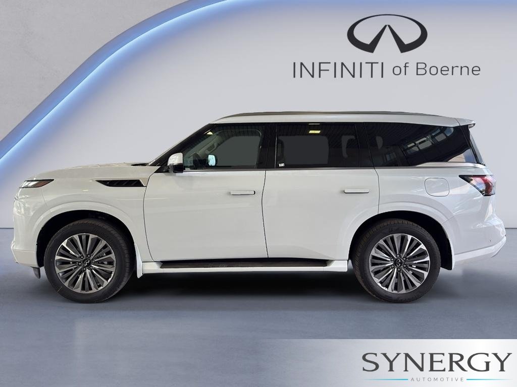 New 2027 Radiant White INFINITI LUXE image 8