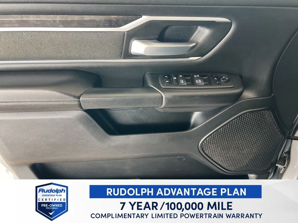 Used 2022 Silver Ram Big Horn/Lone Star image 11