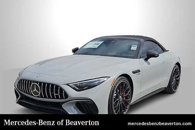 2025 Mercedes-Benz SL AMG® SL 55 Roadster