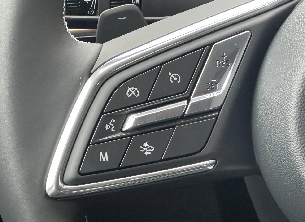 New 2026 Ebony Twilight Metallic Buick Sport Touring image 12