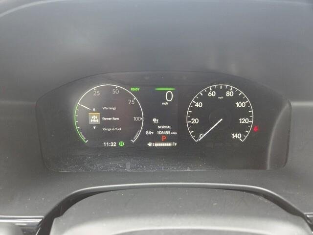 Used 2025 Urban Gray Pearl Honda  image 15