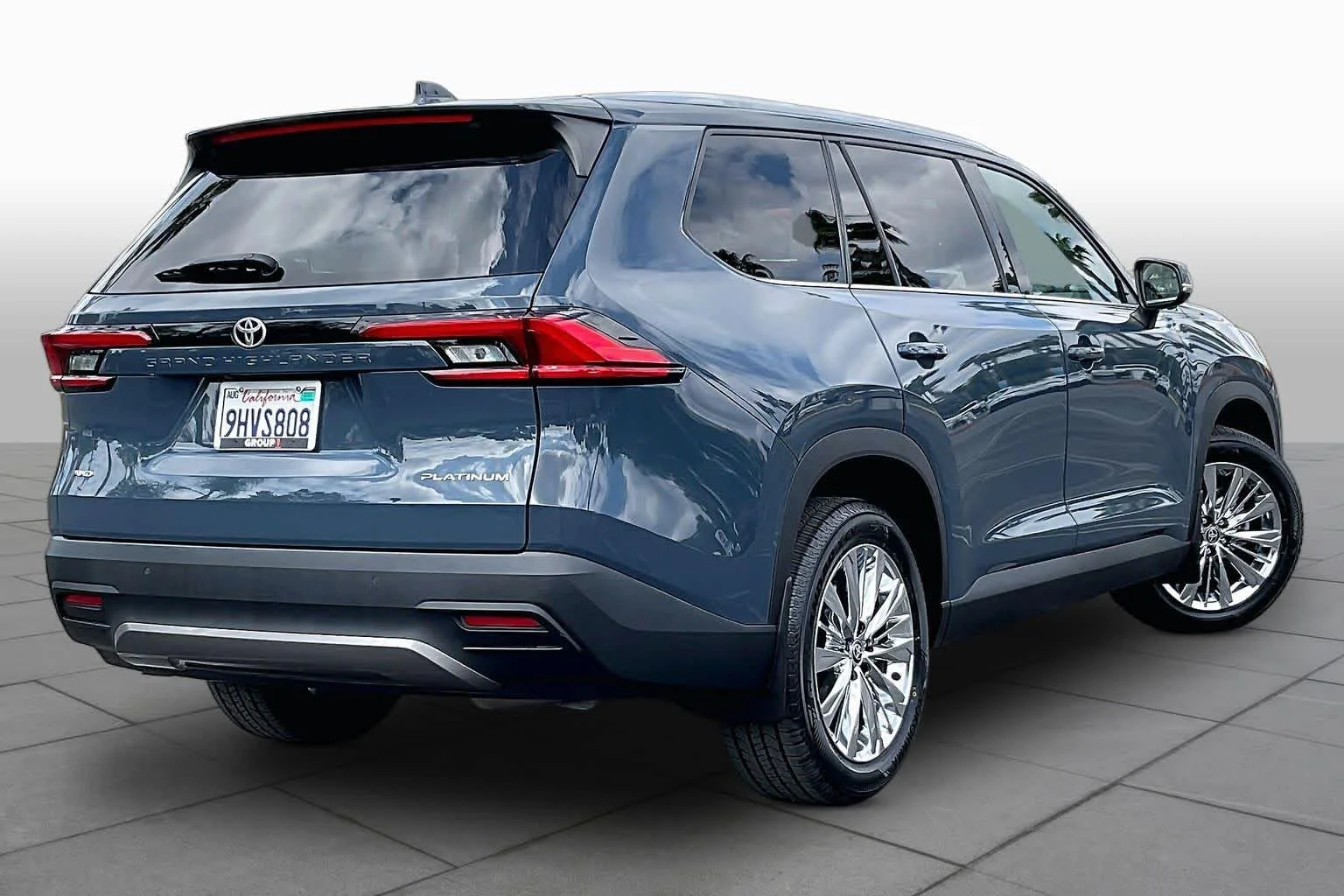 Used 2024 Storm Cloud Toyota Platinum image 12