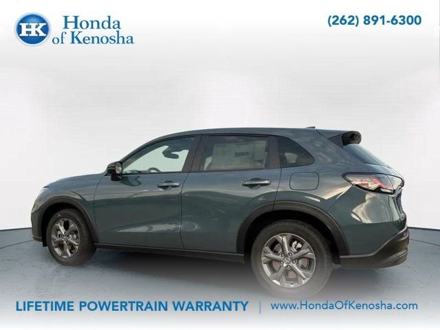 New 2027 Nordic Forest Pearl Honda LX AWD image 4