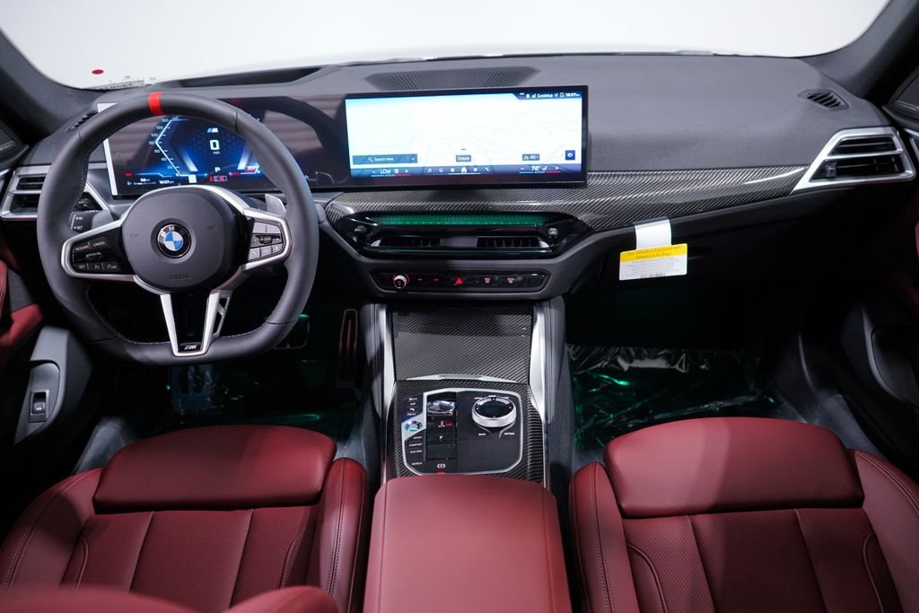 New 2026 Black Sapphire Metallic BMW M440i Gran Coupe image 11