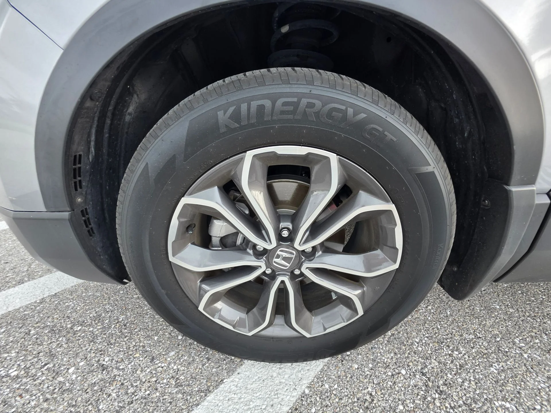 Used 2021  Honda EX-L image 9
