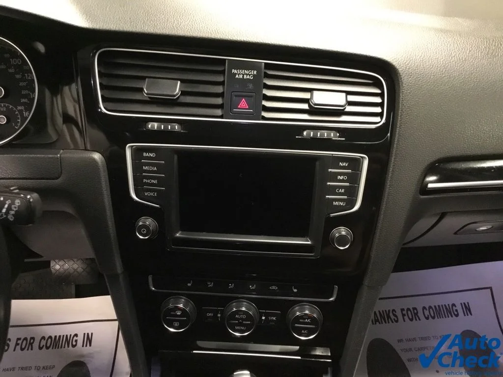 2016 Volkswagen Golf SportWagen TSI SEL - Photo 46