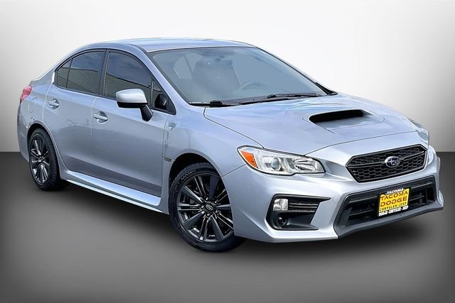 2021 Subaru WRX Base