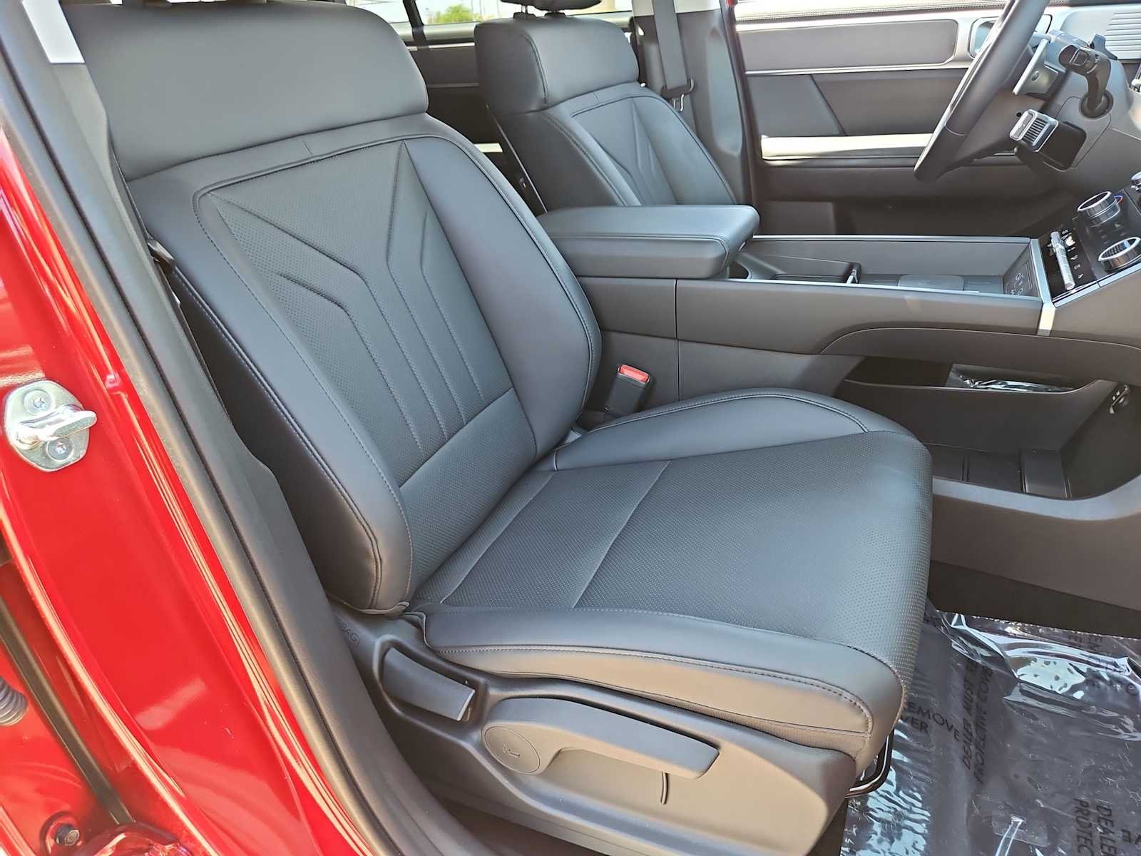 Certified Used 2026 Ultimate Red Hyundai SEL image 21