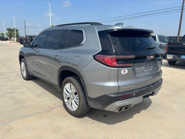 Used 2025 Silver GMC Elevation image 4