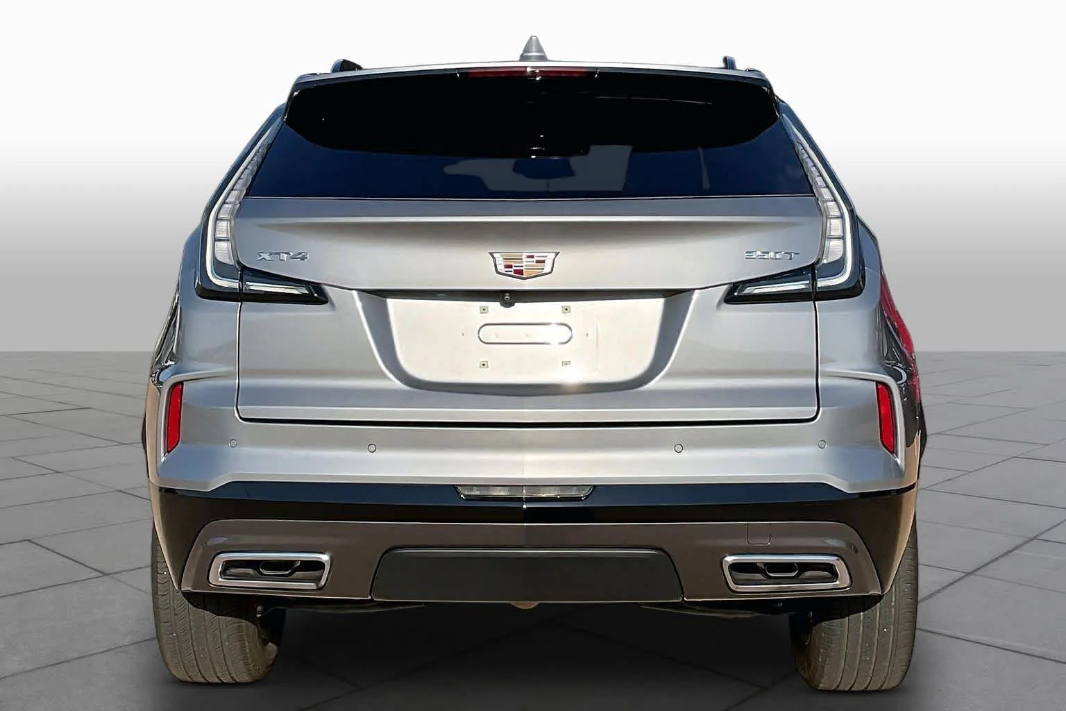 Used 2024 Argent Silver Metallic Cadillac Sport image 5